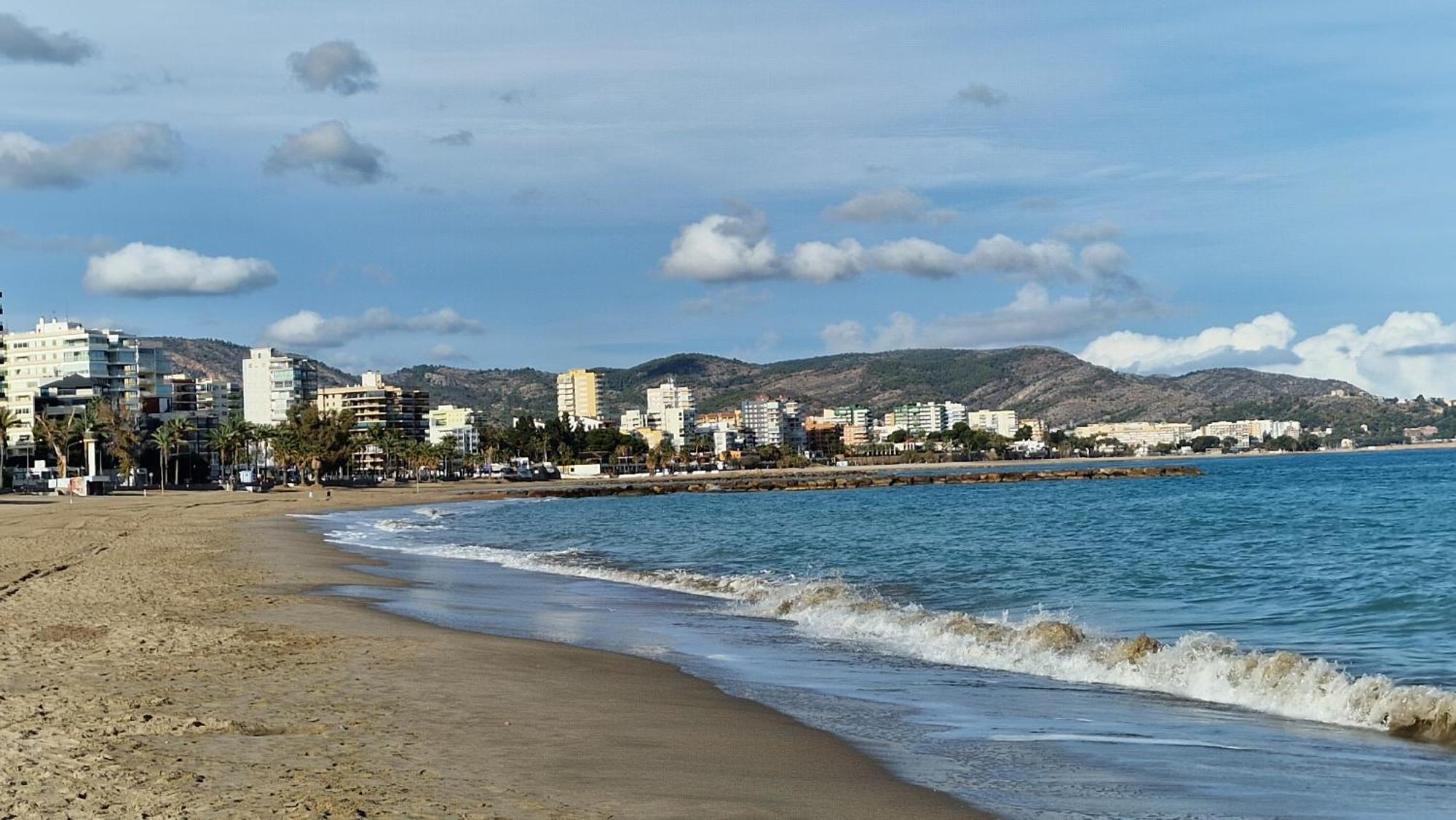 Stunning Sea Vistas By The Beach بينيكاسّين المظهر الخارجي الصورة