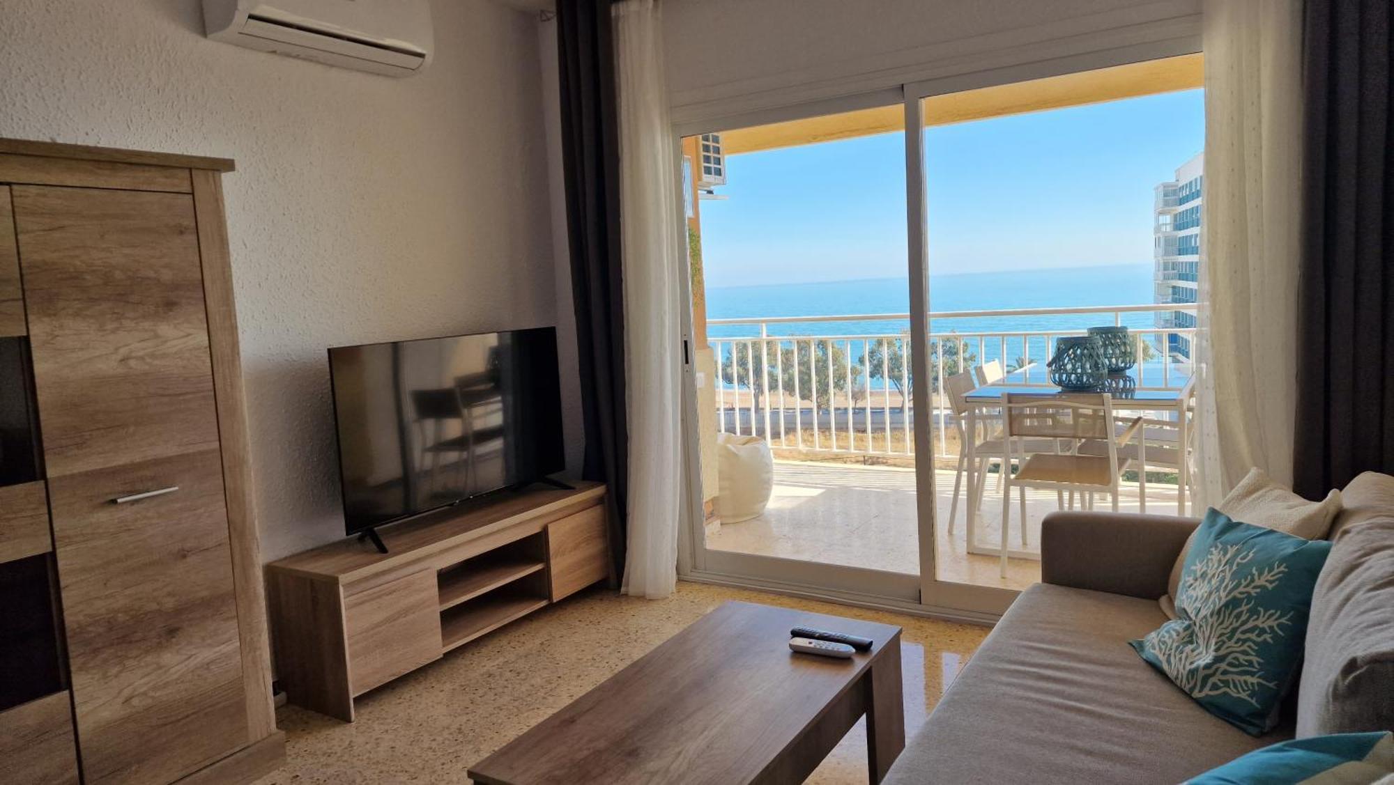 Stunning Sea Vistas By The Beach بينيكاسّين المظهر الخارجي الصورة