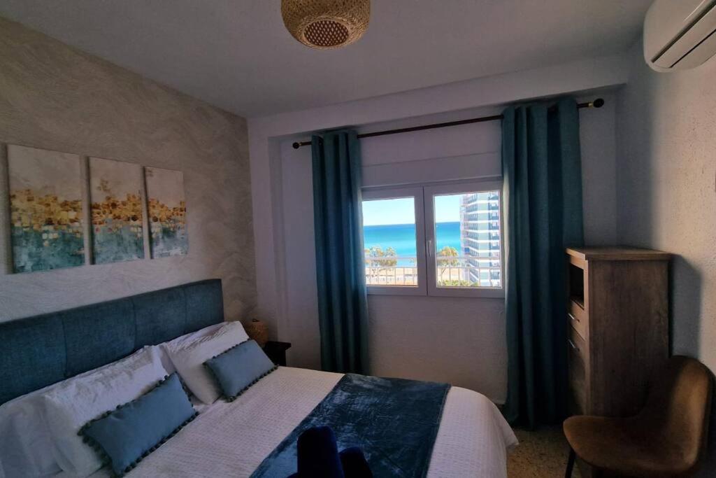 Stunning Sea Vistas By The Beach بينيكاسّين المظهر الخارجي الصورة