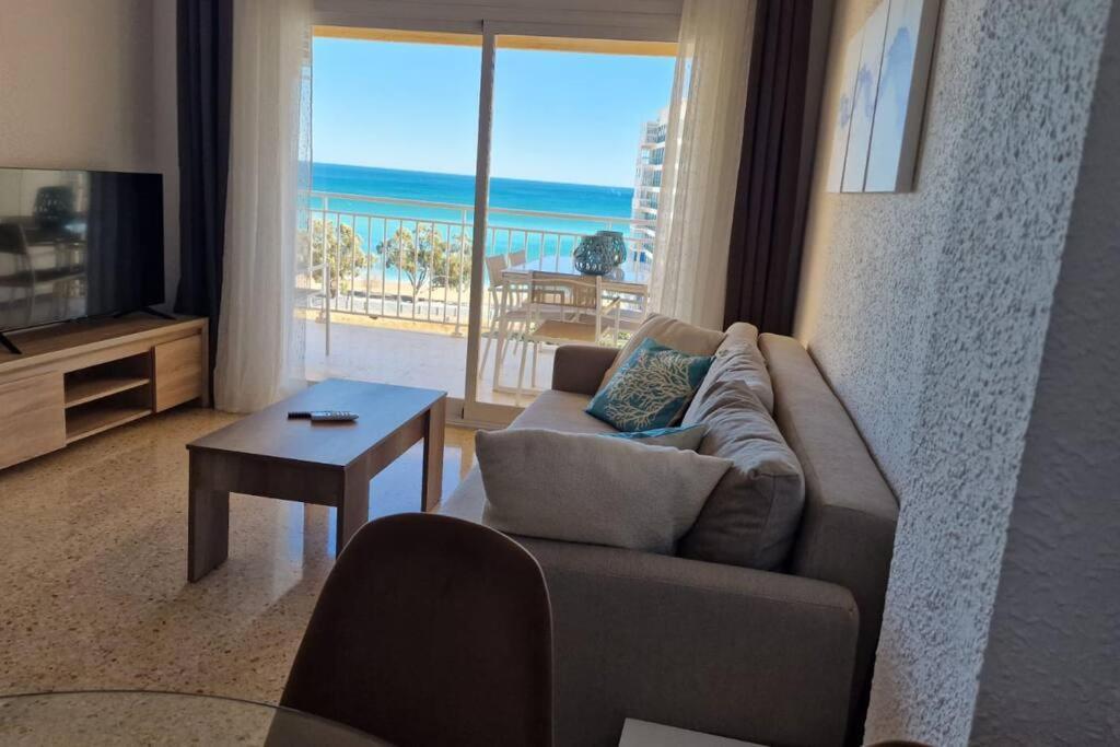 Stunning Sea Vistas By The Beach بينيكاسّين المظهر الخارجي الصورة
